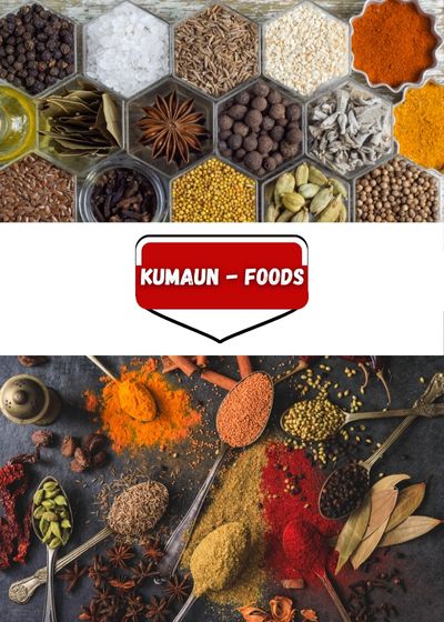 buy Authentic quality spices in Delhi